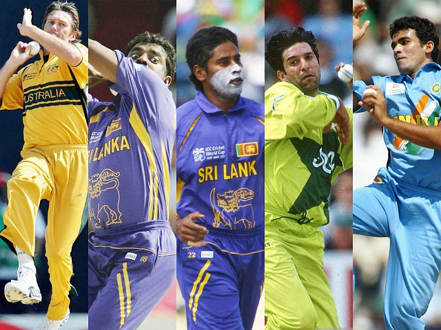 Most Wickets Taken in ODI: Highest Wicket Taker in ODI