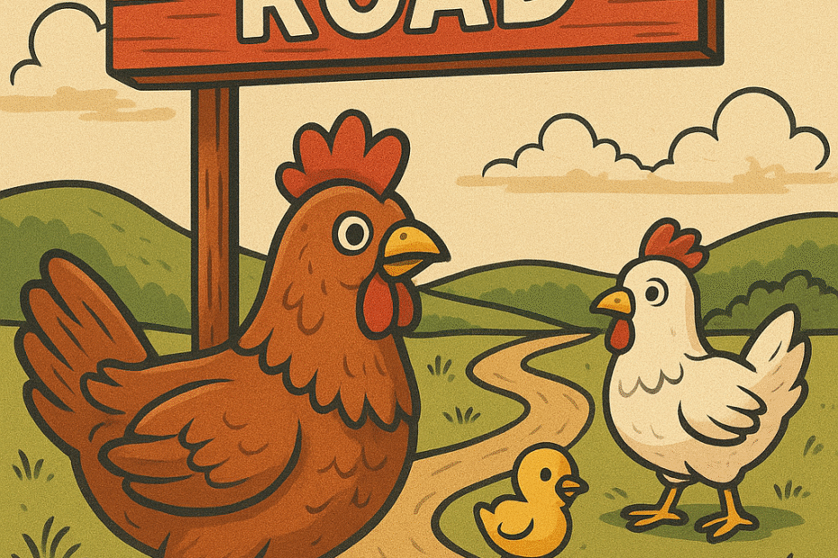 chicken road real