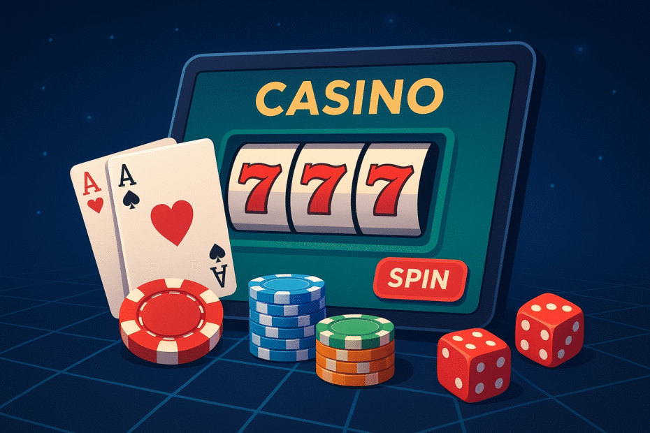 Virtual casino online